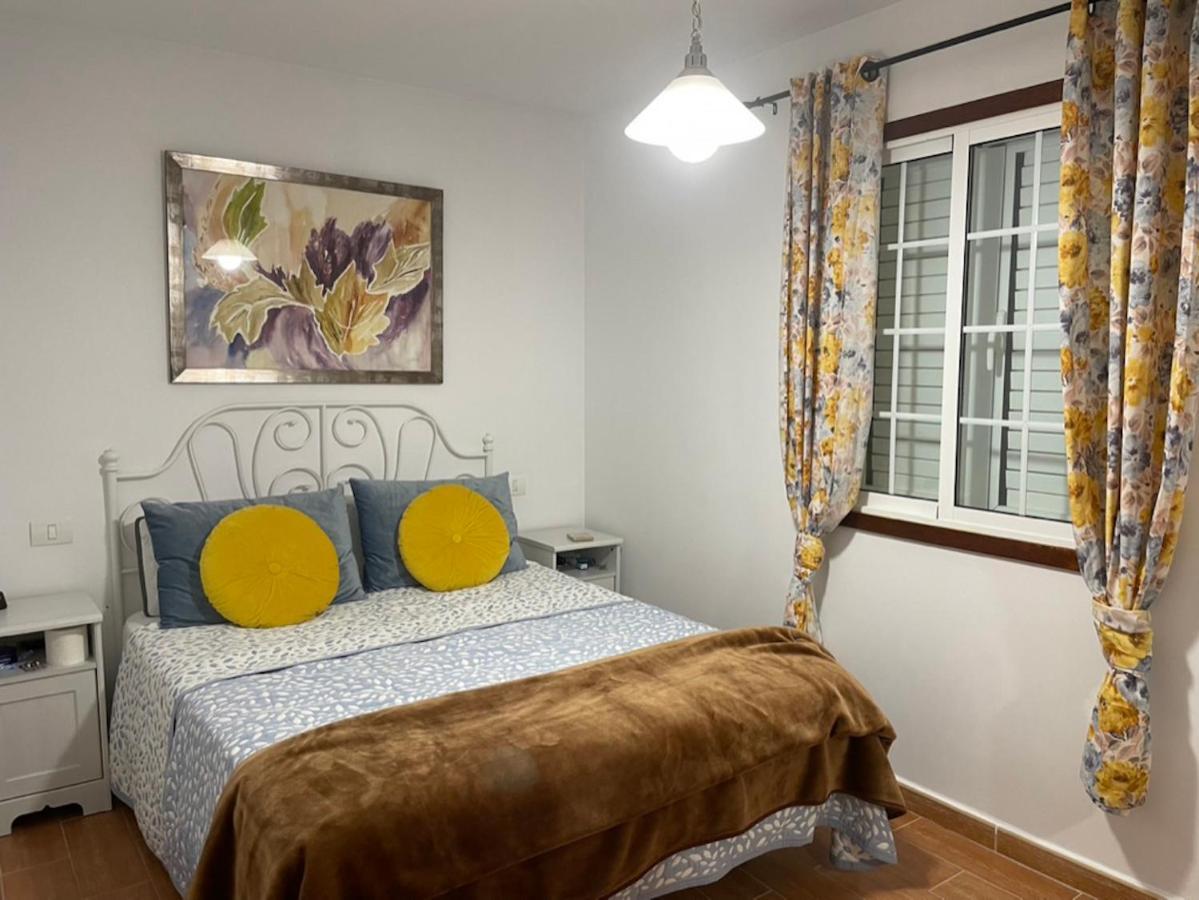 Abades Beach Houses By Apartamentos Estrella Del Norte Exterior foto