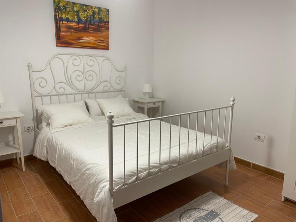 Abades Beach Houses By Apartamentos Estrella Del Norte Exterior foto