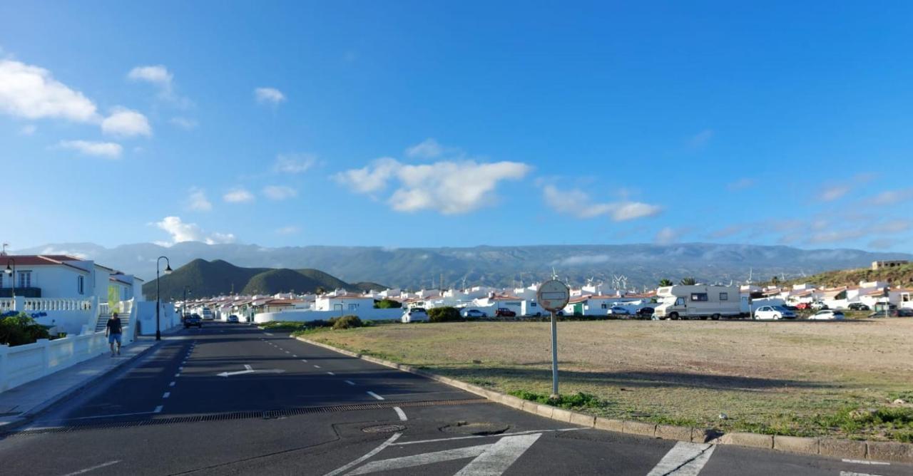Abades Beach Houses By Apartamentos Estrella Del Norte Exterior foto