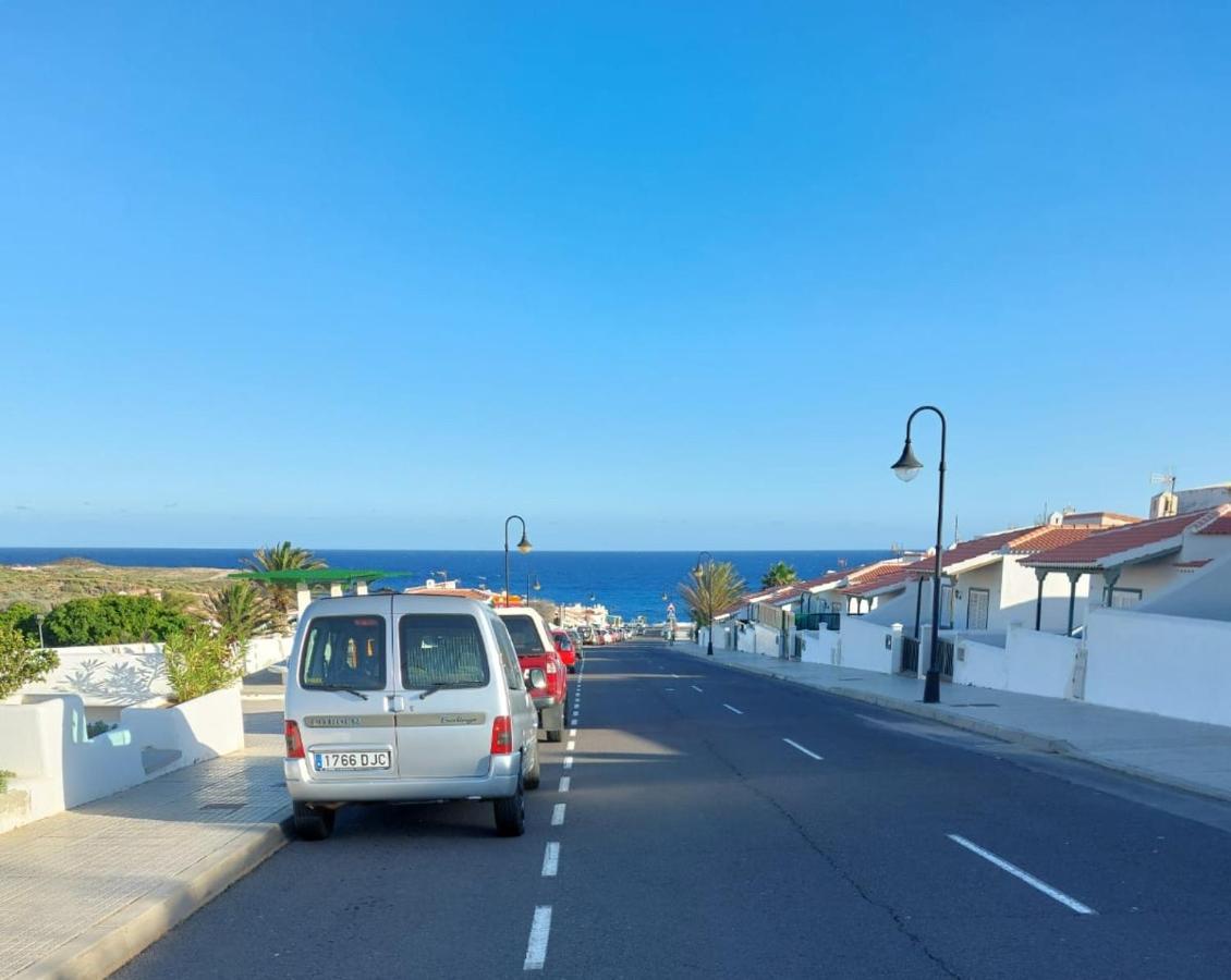 Abades Beach Houses By Apartamentos Estrella Del Norte Exterior foto