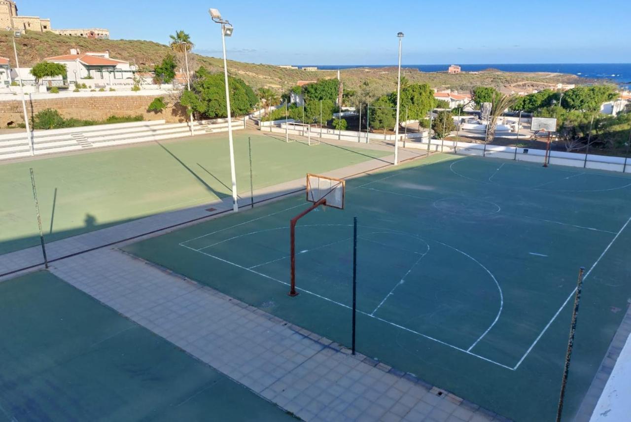 Abades Beach Houses By Apartamentos Estrella Del Norte Exterior foto